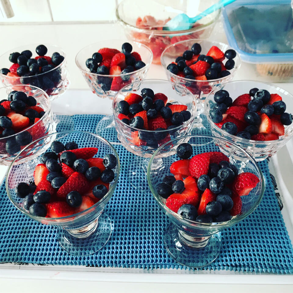 Fresh Berries